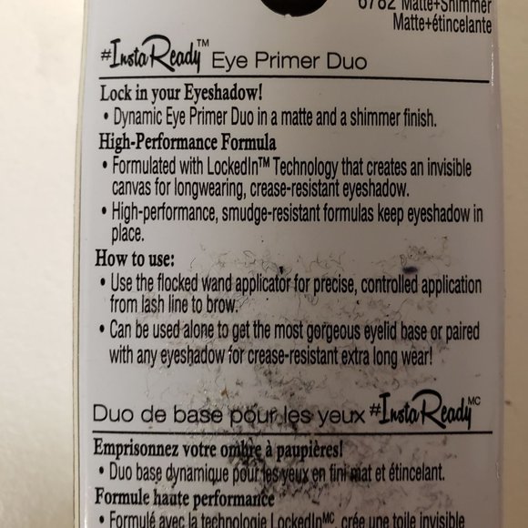 Physicians Formula Eye Primer Duo 6782 Matte+Shimmer - Picture 3 of 4